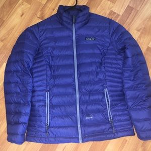 Purple Patagonia